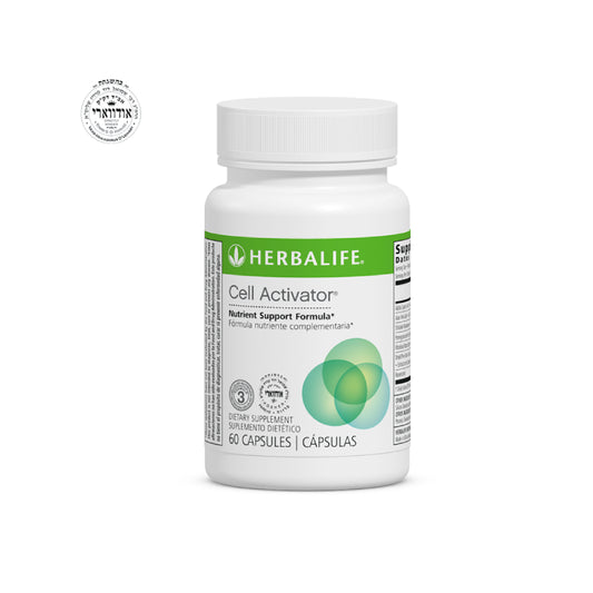 Formula 3 Cell Activator®: 60 Capsules
