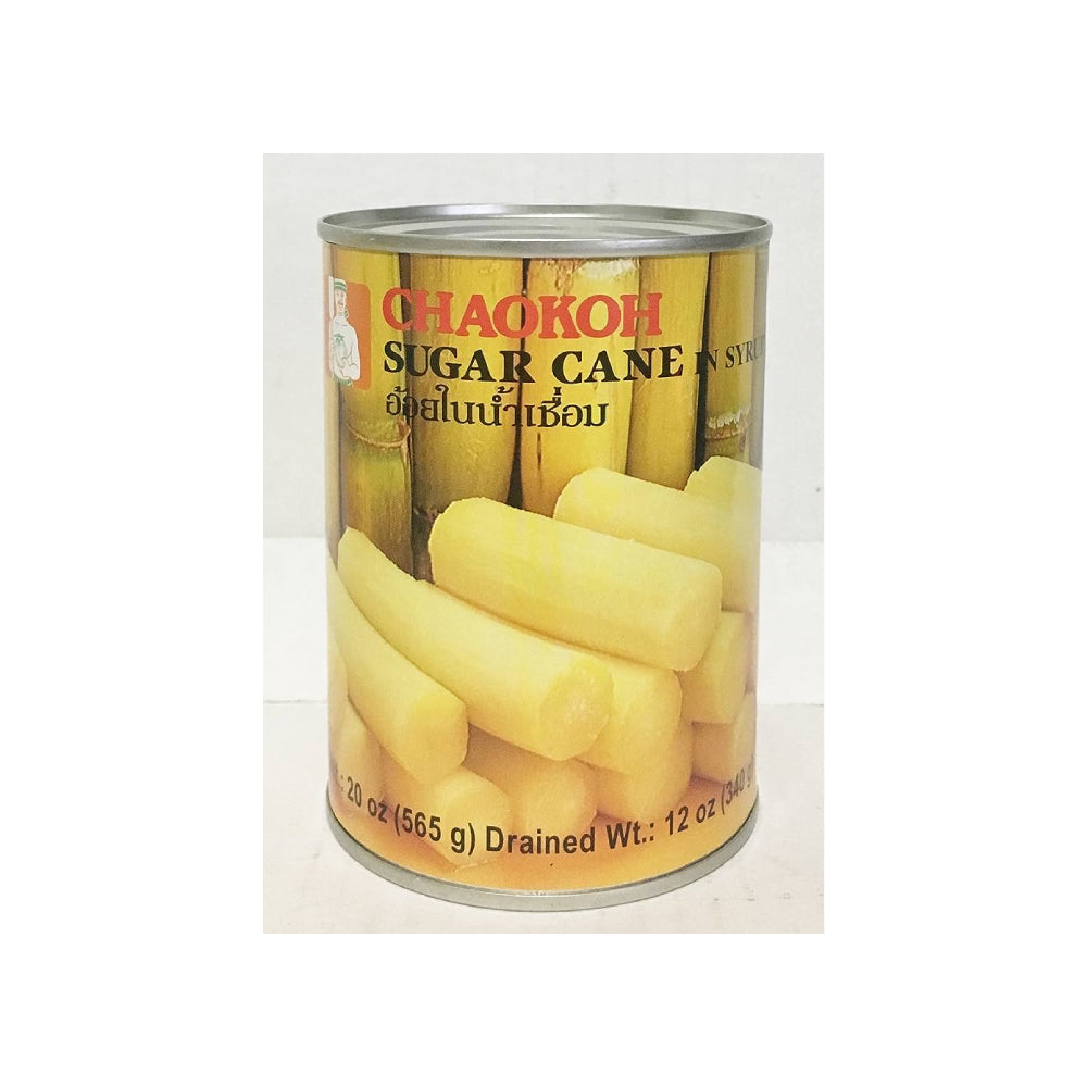 CHAOKOH SUGARCANE IN SYRUP (20 OZ)