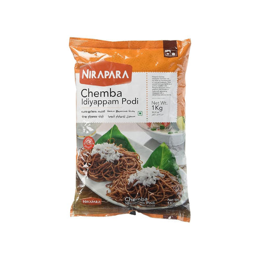 NIRAPARA CHEMBA IDIYAPPAM PODI (1 KG)