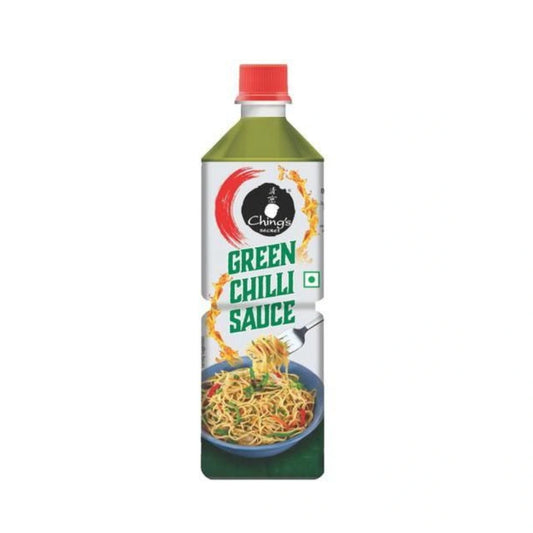 Ching's Secret Green Chilli Sauce (680 Gm)