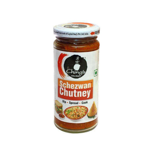 Ching's Schezwan Chutney (250 Gm)