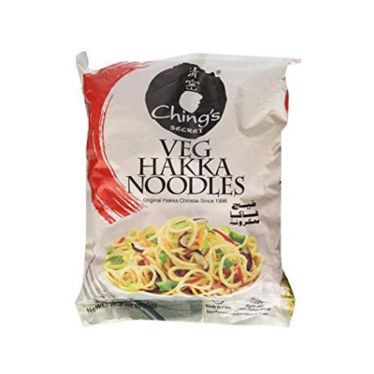 Ching's Secret Hakka Veg Hakka Noodles (560 Gm)
