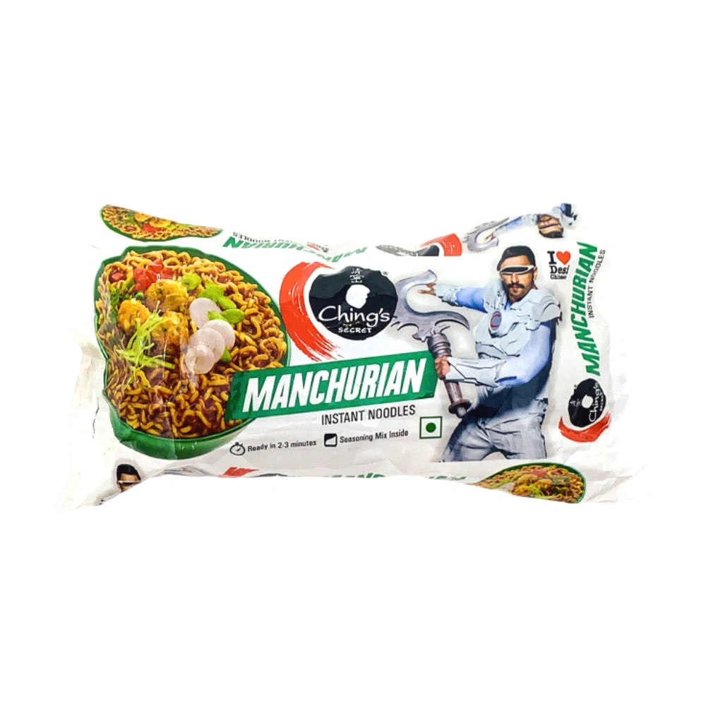 Ching's Secret Manchurian Instant Noodles (240 Gm)