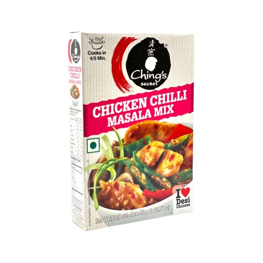 Ching's Secret Chicken Chilli Masala Mix (50 Gm)
