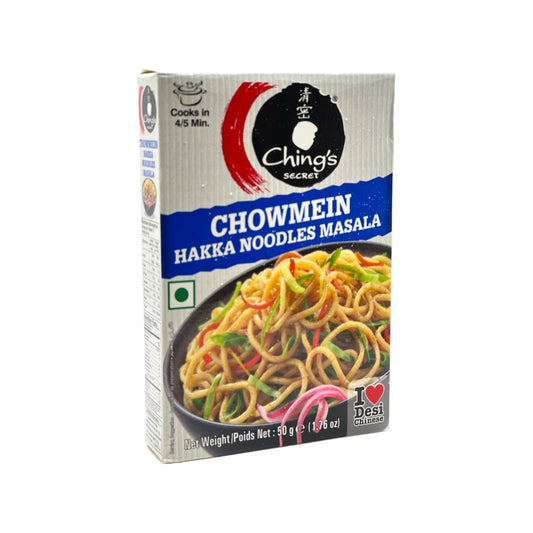 Ching's Secret Hakka Noodles Chowmein Masala (50 Gm)