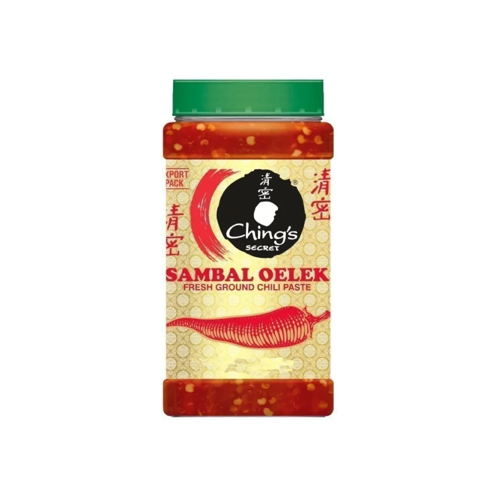 Ching's Secret Sambal Oelek Chili Paste (8.82)