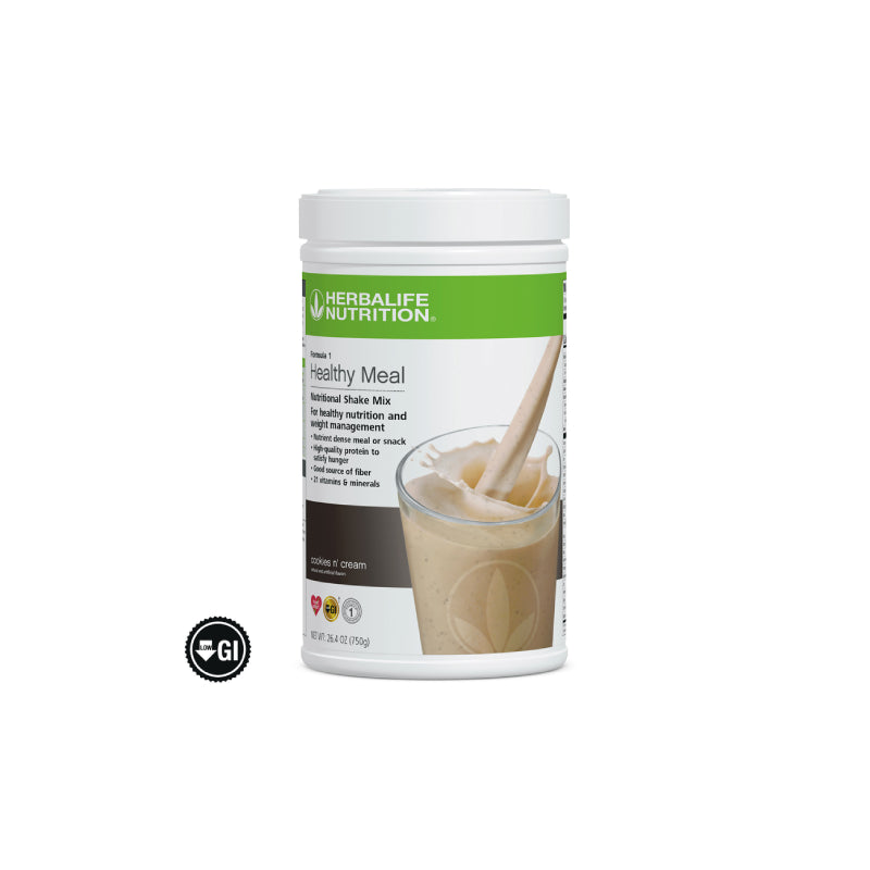 Formula 1 Healthy Meal Nutritional Shake Mix