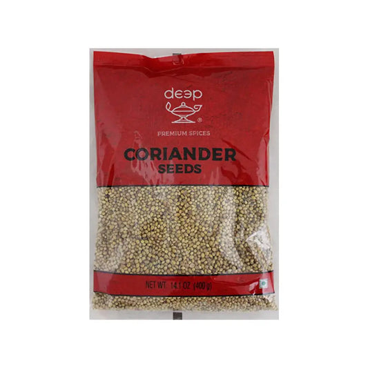 DEEP CORIANDER SEEDS – CAS S13 (400 GM)