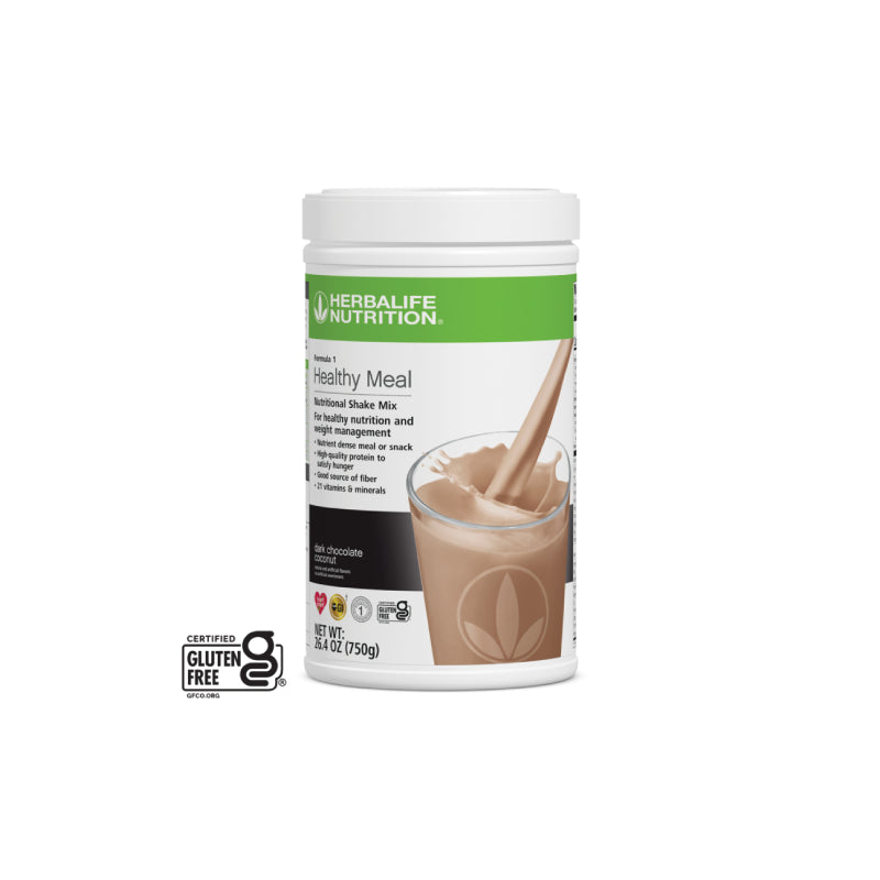 Formula 1 Healthy Meal Nutritional Shake Mix
