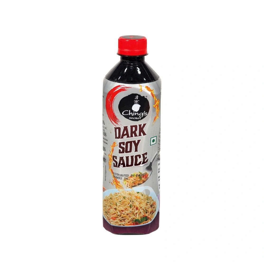 Ching's Secret Dark Soy Sauce - (750 gm)