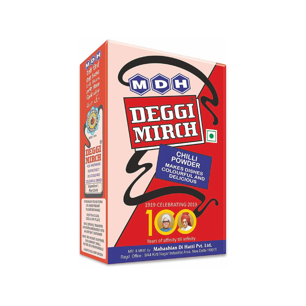 MDH DEGGI MIRCH (100 - 500 GM)