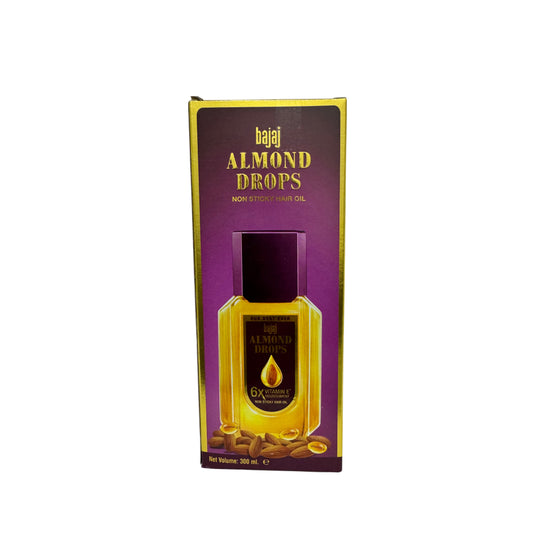 Bajaj Almonds Drop Hair Oil