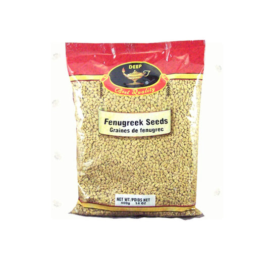 Deep Fenugreek Seeds - S19 (400 GM)
