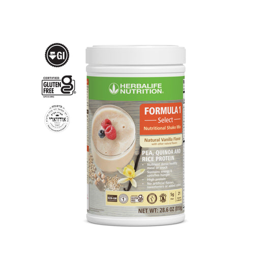 Formula 1 Natural Vanilla flavor (28.6 OZ)