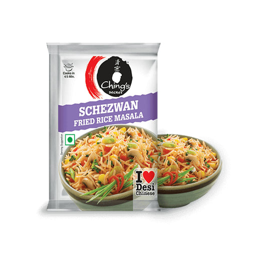Ching's Schezwan Fried Rice Masala (50 Gm)