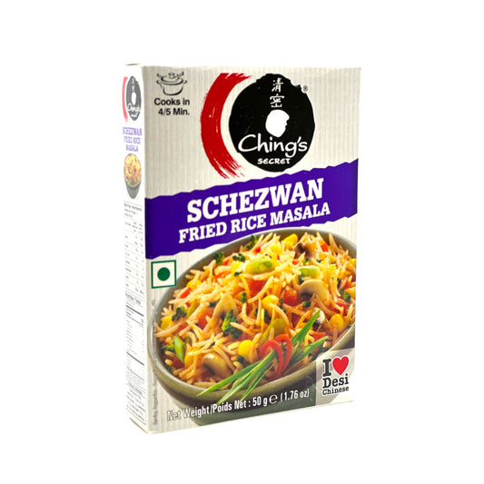 Ching's Secret Schezwan Fried Rice Masala (50 Gm)