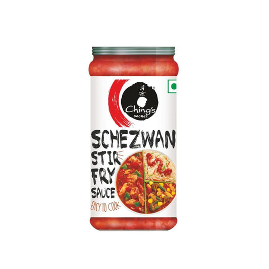 Ching's Secret Schezwan Stir Fry Sauce (250 Gm)