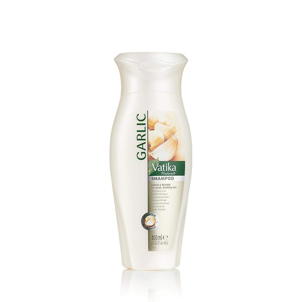 Vatika Garlic Shampoo (400 ML)
