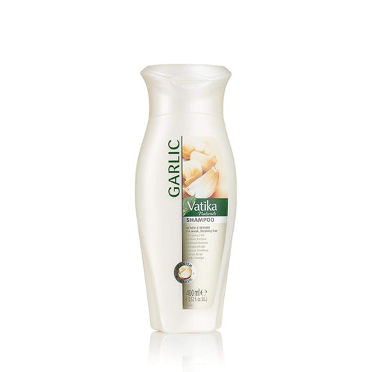 Vatika Garlic Shampoo (400 ML)