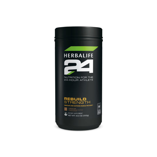 Rebuild Strength: Chocolate (Canister)