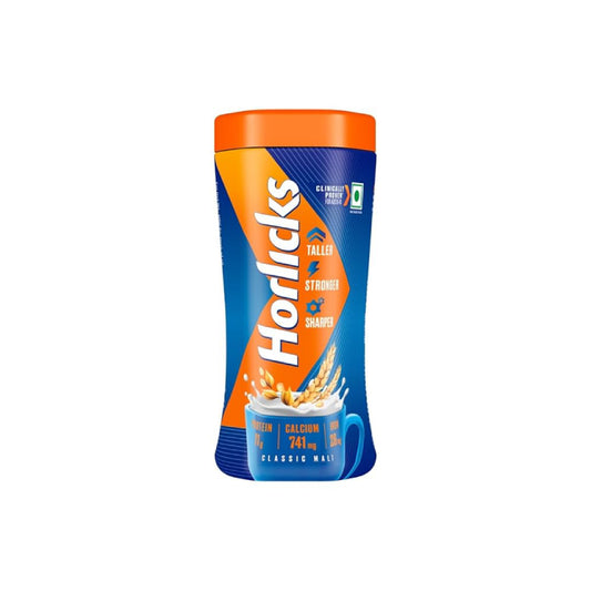 HORLICKS PLAIN