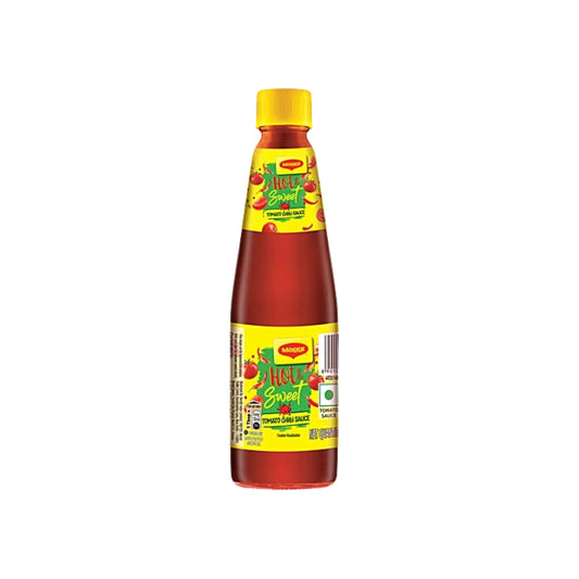 MAGGI HOT & SWEET SAUCE - MGSH2 (500 GM)
