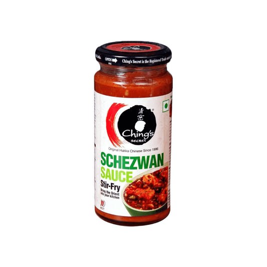 Ching's Schezwan Hot Sauce (250 Gm)