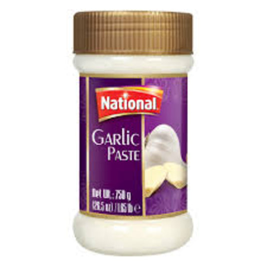 National Garlic Paste