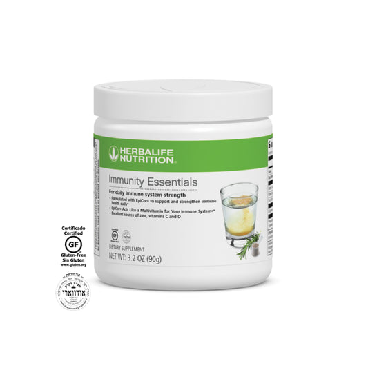 Immunity Essentials