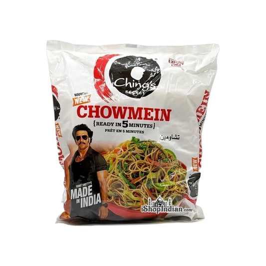 Ching's Secret Chowmein Noodles