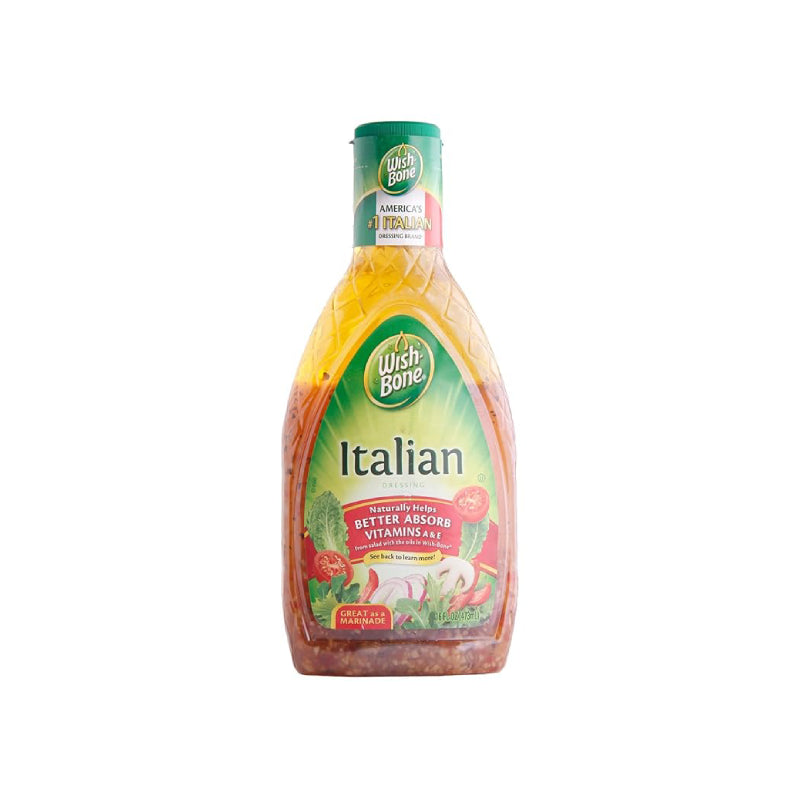 WISH BONE ITALIAN DRESSING
