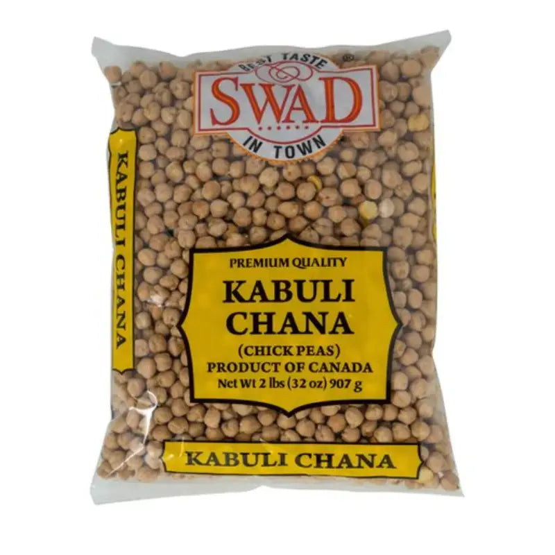 Swad Kabuli Chana (4 LB)