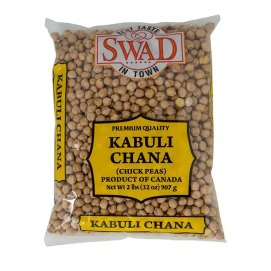 Swad Kabuli Chana (4 LB)