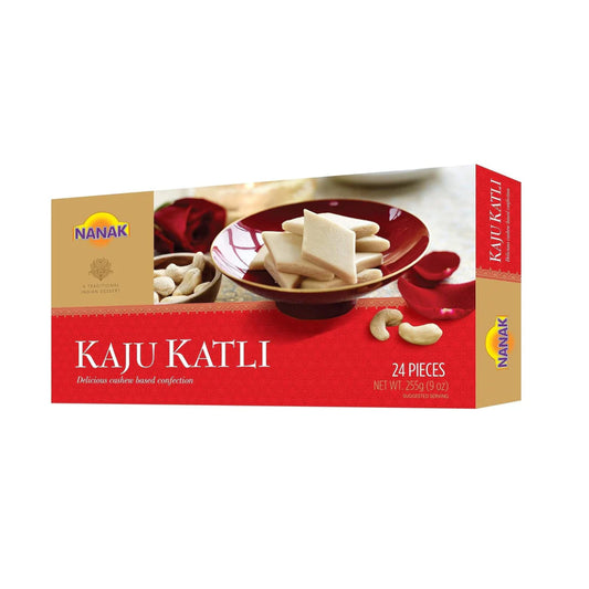 NANAK KAJU KATLI (255 GM)