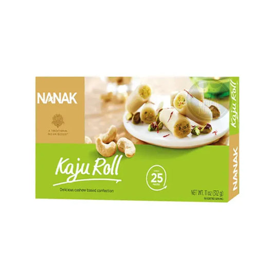 NANAK KAJU ROLL (11 OZ)