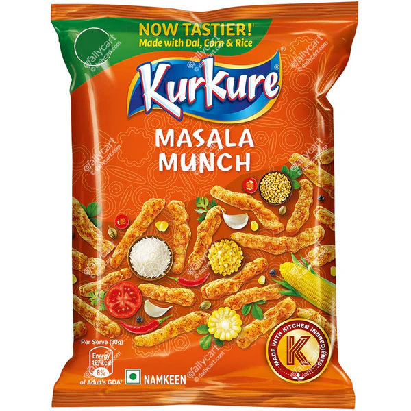 Kurkure Masala Munch, 82 g