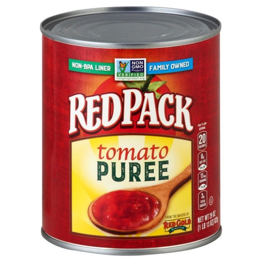 Red Pack Tomato Puree