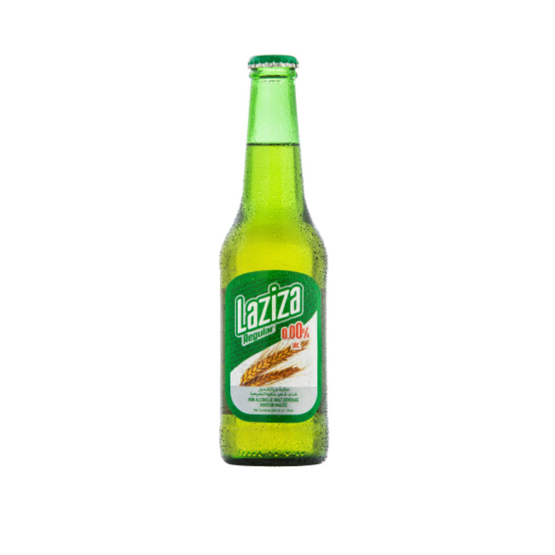 LAZIZA ORIGINAL MALT BEVERAGE – 330ml