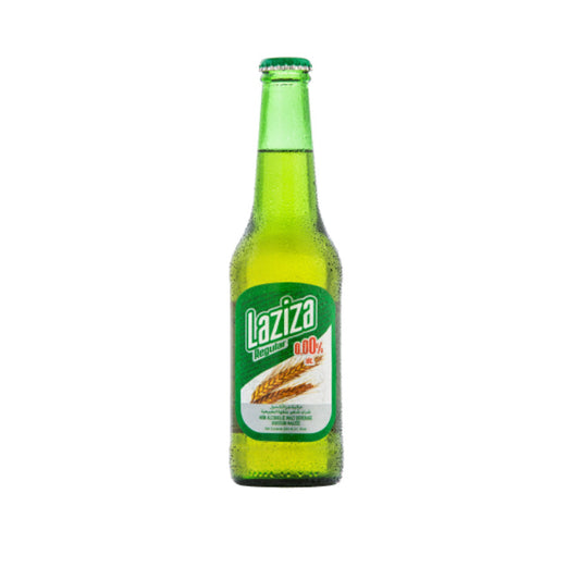 LAZIZA ORIGINAL MALT BEVERAGE – 330ml