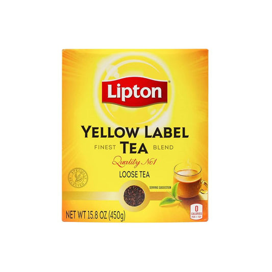 LIPTON YELLOW LABEL LOOSE TEA