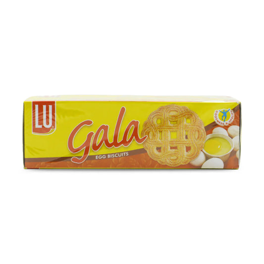 LU GALA EGG BISCUITS (114 GM)