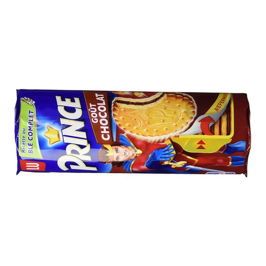 LU PRINCE CHOCOLATE COOKIES (95 GM)