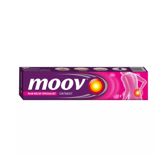 Moov Instant Pain Relief Cream - 50g