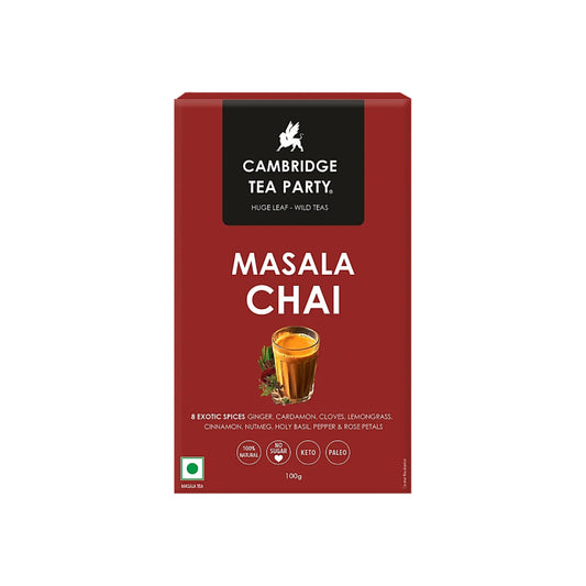 TEA INDIA MASALA CHAI  (10 TB)