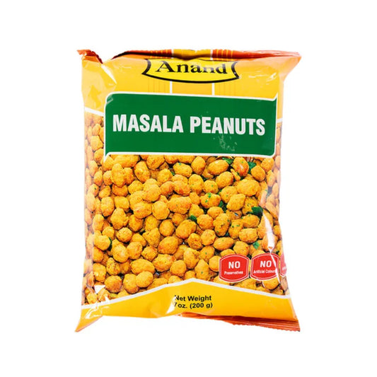 Anand Masala Peanuts (200 GM)