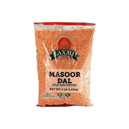 LAXMI MASOOR DAL (4LB)