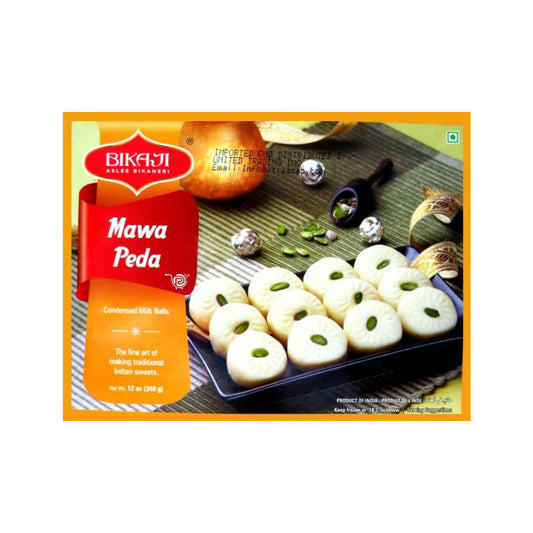 BIKAJI MAWA PEDA (340 GM)
