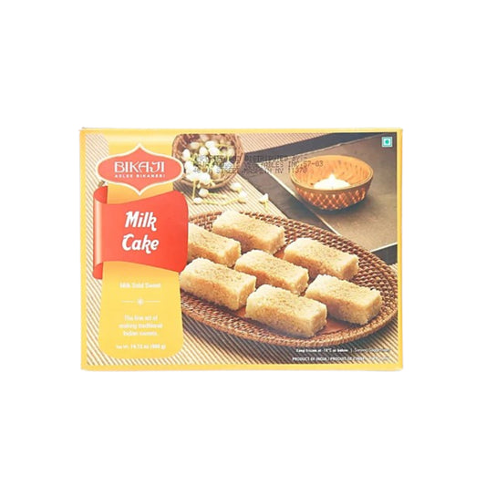 BIKAJI MILK CAKE (14 OZ)