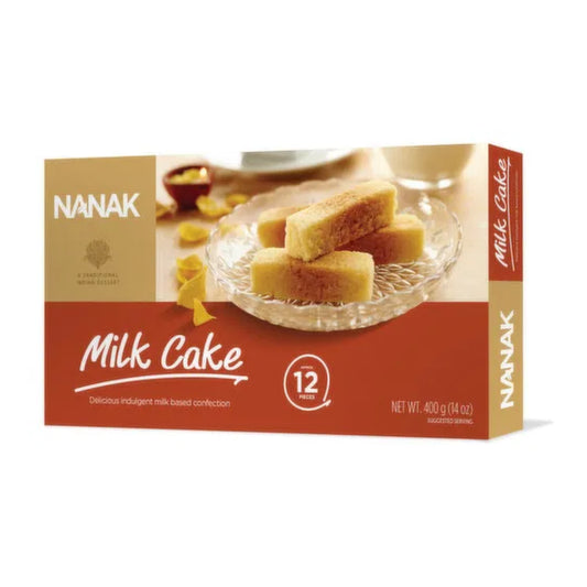 NANAK MILK CAKE (400 GM)
