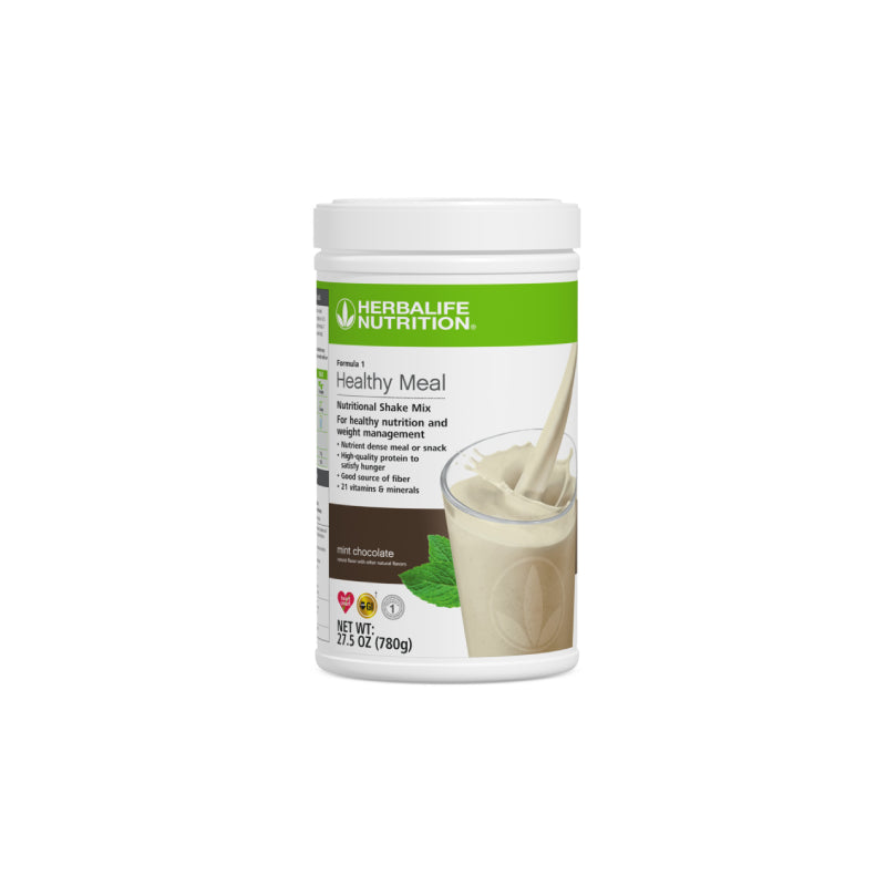 Formula 1 Healthy Meal Nutritional Shake Mix